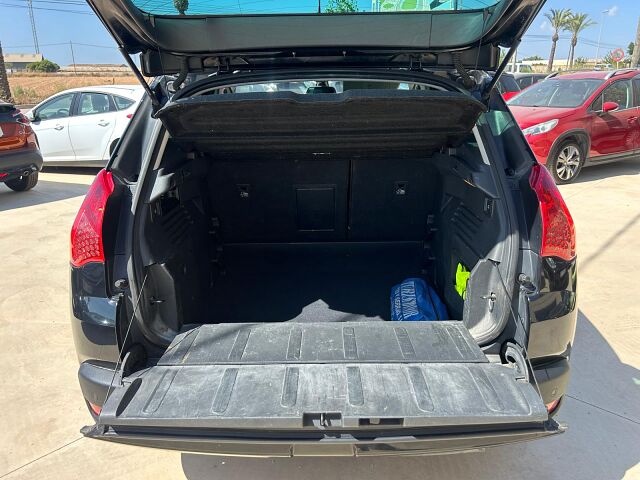 PEUGEOT 3008 SPORT PACK 1.6 HDI AUTO SPANISH LHD IN SPAIN 136000 MILES 2010